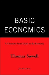 Basic Economics Thomas Sowell