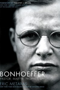 Bonhoeffer - Metaxas