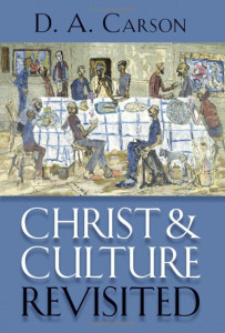 Christ and Culture Revisited