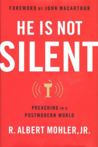 He_is_not_silent - Mohler