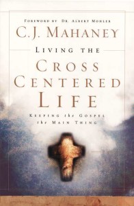 Livign the cross-centered-life-book