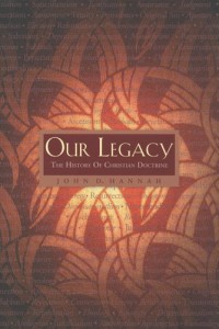 Our Legacy - Hannah