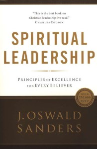 Spiritual Leadership - Sanders