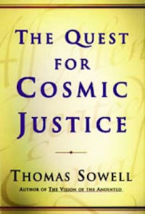 The Quest for Cosmic Justice Clean