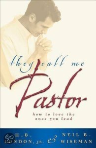 They Call Me Pastor