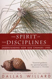 Willard - Spiritual Disciplines