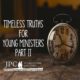 Timeless Truths for Ministers Pt II