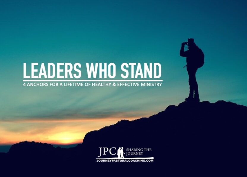 The Leader Who Stands