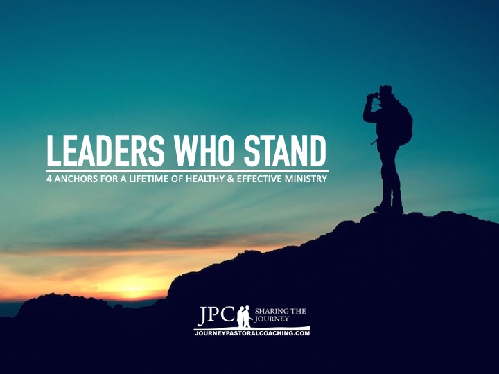 The Leader Who Stands