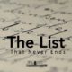 The List