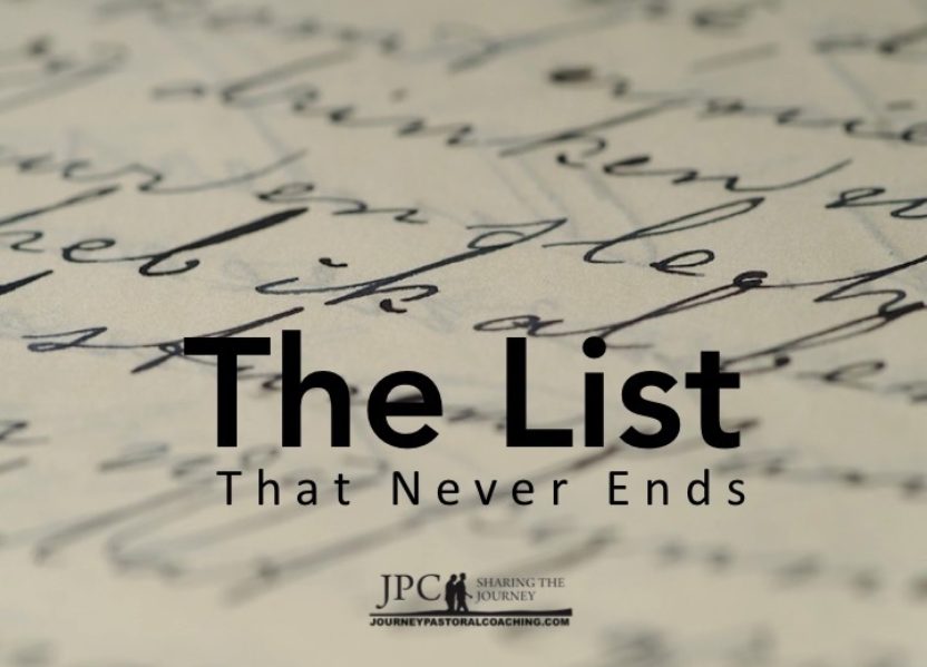 The List