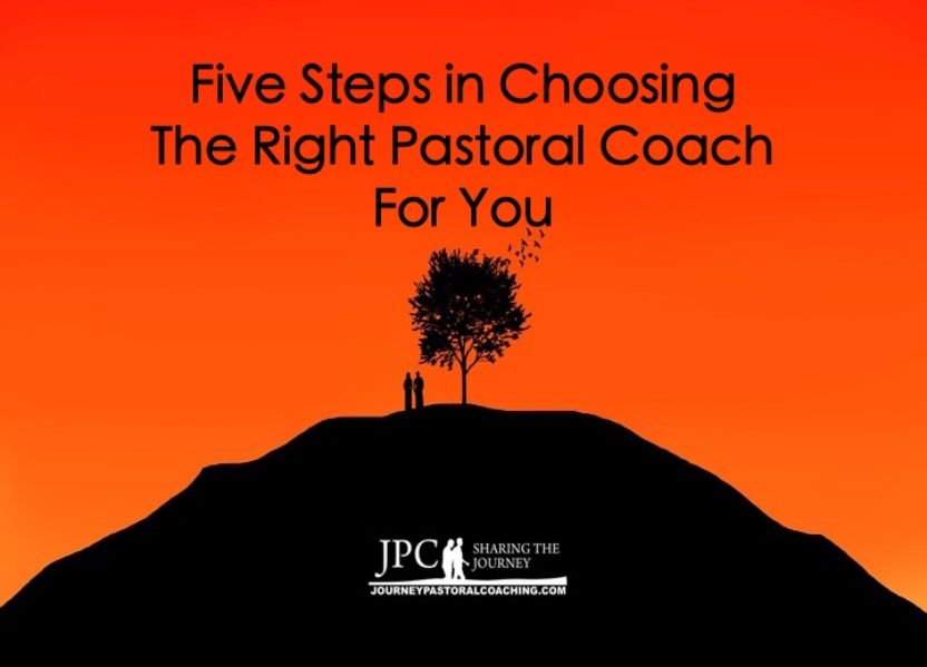 Choosing the Right Pastoral Coach