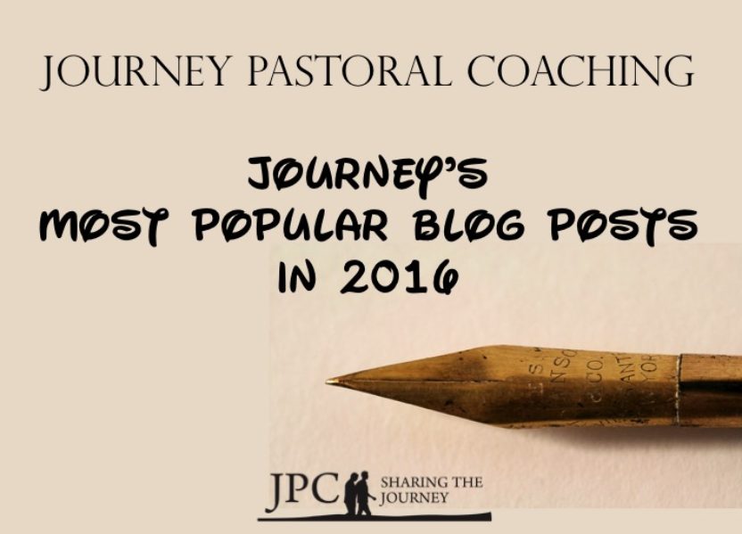 Journey’s Most Popular Blog Posts in 2016