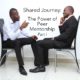 Shared Journey: The Power of Peer Mentorship Part I