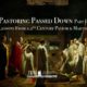 Pastoring Passed Down Part II: Lessons From a 2nd Century Pastor & Martyr