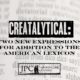 Creatalytical: Two New Expressions for the American Lexicon