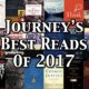 Journey’s Best Reads of 2017