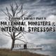 Journey Surveys Young Ministers About Internal Stressors