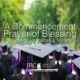 A Commencement Prayer of Blessing