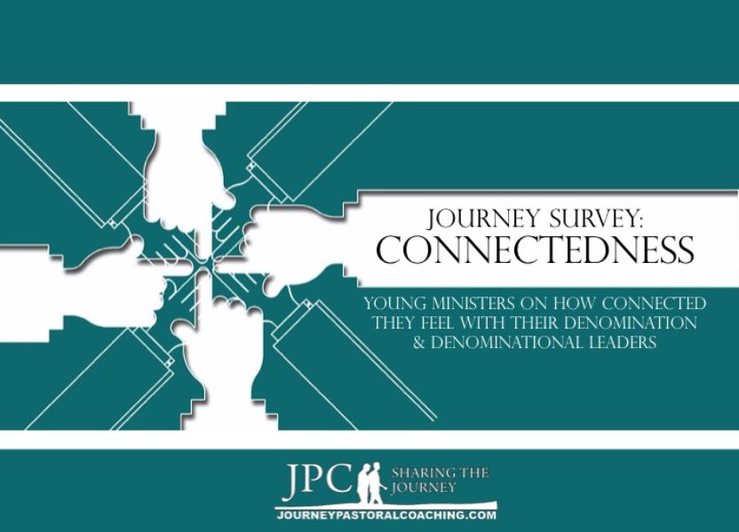 Journey Surveys Young Ministers On Their Connection With Denominational Leaders