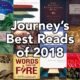 Journey’s Best Reads of 2018