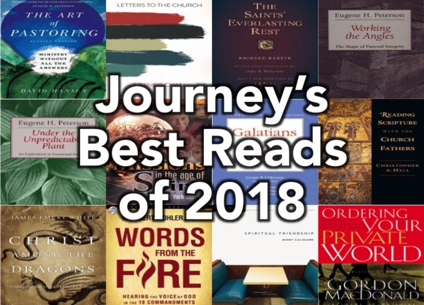 Journey’s Best Reads of 2018