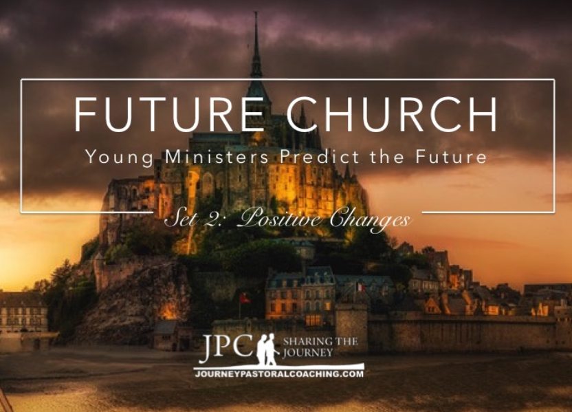 Future Church:  Young Ministers Predict the Future – Part II