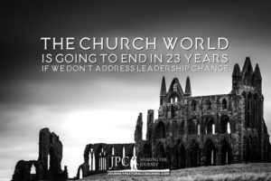 The End of the Church?