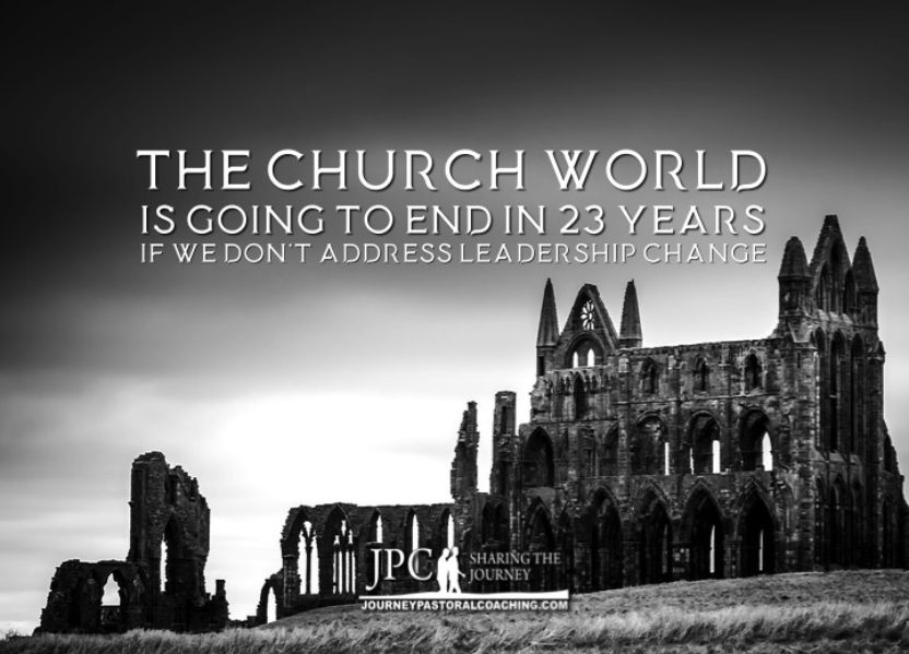 The End of the Church?