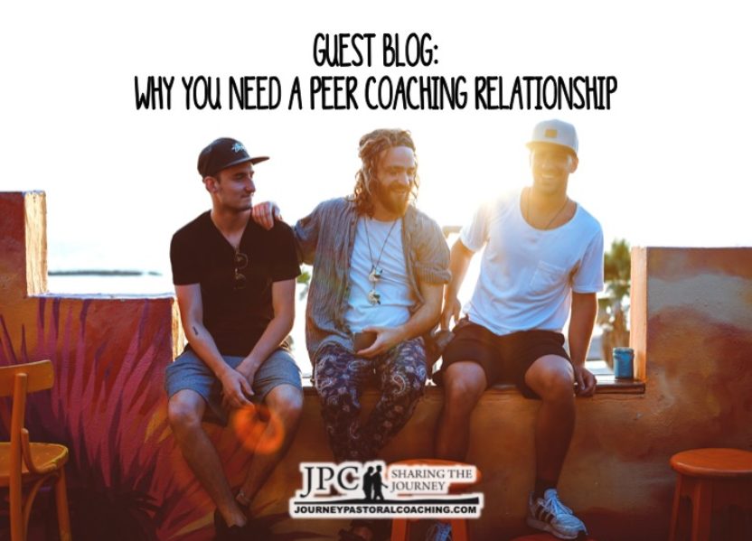 Why You Need a Peer Coaching Relationship