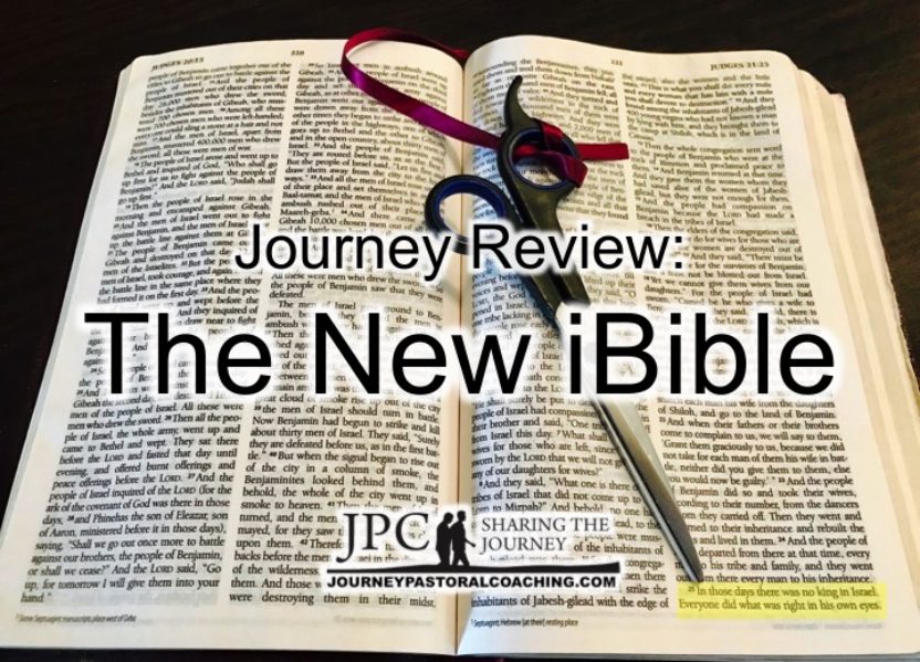 The iBible