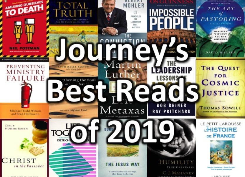 Journey’s Best Reads of 2019