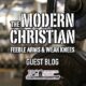 Guest Blog: The Modern Christian