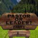 Pastor or Leader – Part I