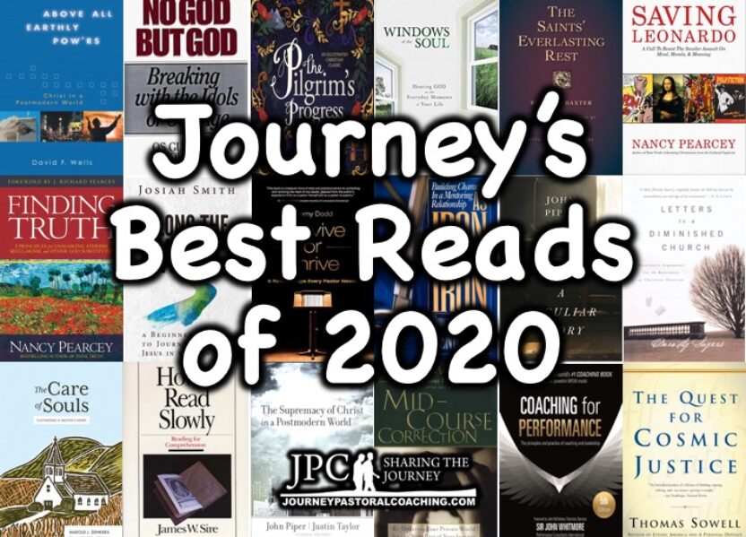 Journey’s Best Reads of 2020