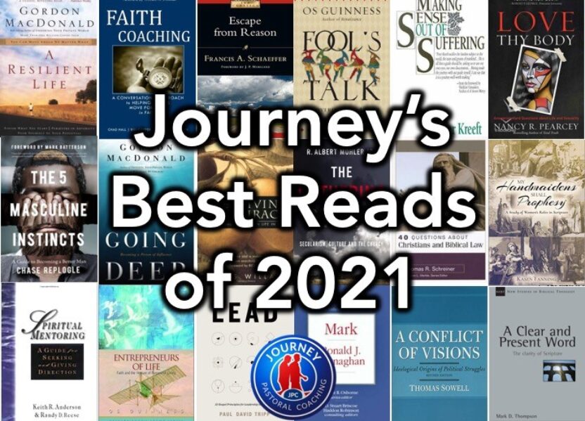 Journey’s Best Reads of 2021