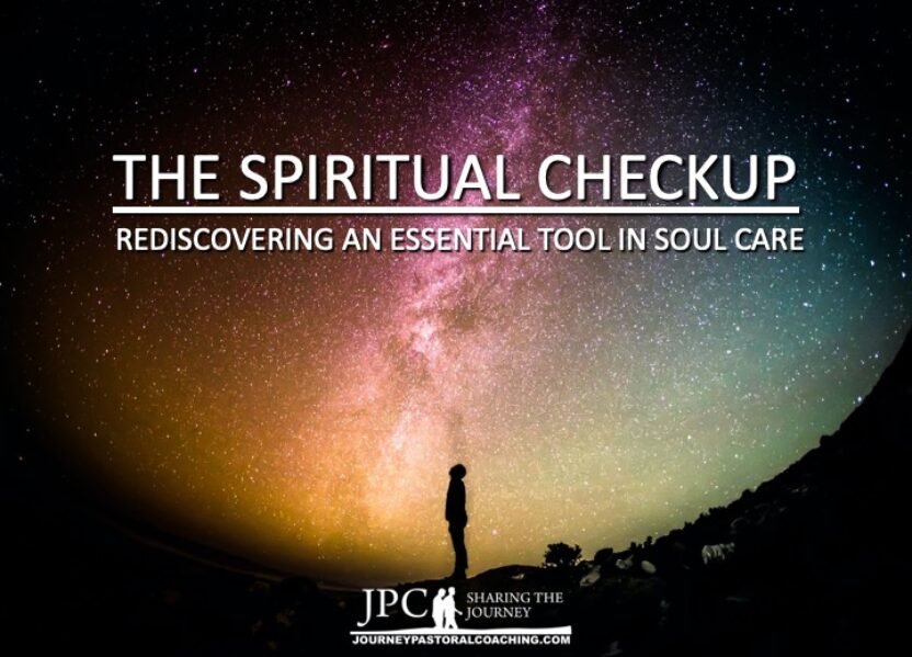 The Spiritual Checkup