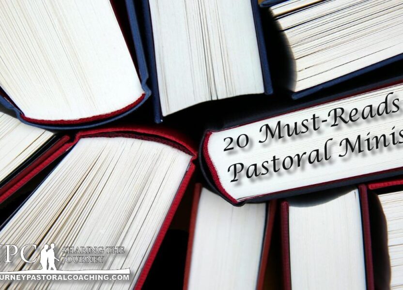 20 Must-Reads on Pastoral Ministry