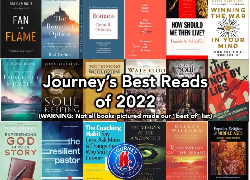 Journey’s Best Reads of 2022