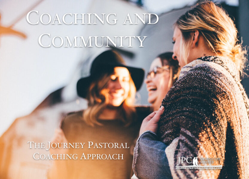 Coaching and Community: The Journey Pastoral Coaching Approach