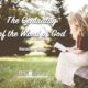 The Centrality of the Word of God: Guest Blog