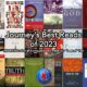 Journey’s Best Reads of 2023