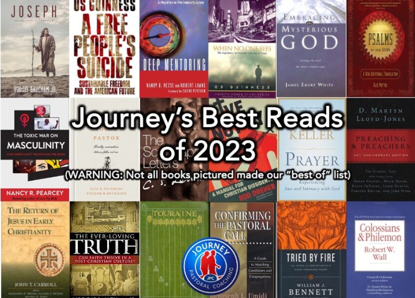 Journey’s Best Reads of 2023