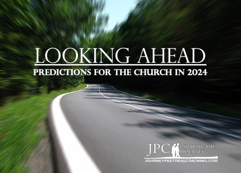 Predictions for the Church in 2024