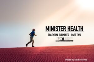 Minister Health Part Two