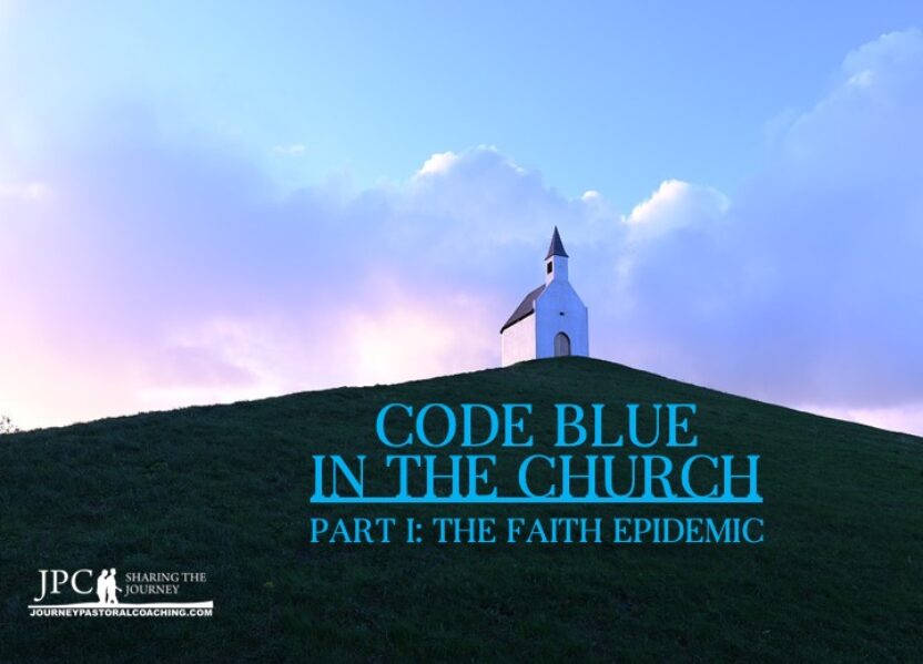 Code Blue In The Church Part One