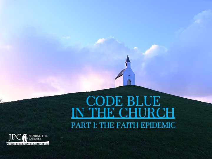 Code Blue In The Church Part One