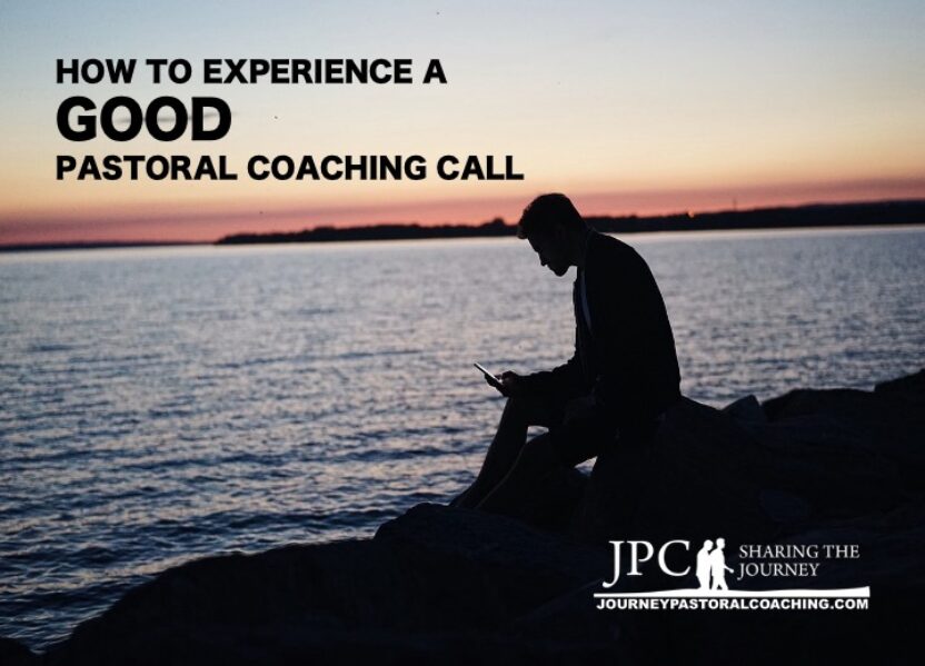 How to Experience a Good Coaching Call