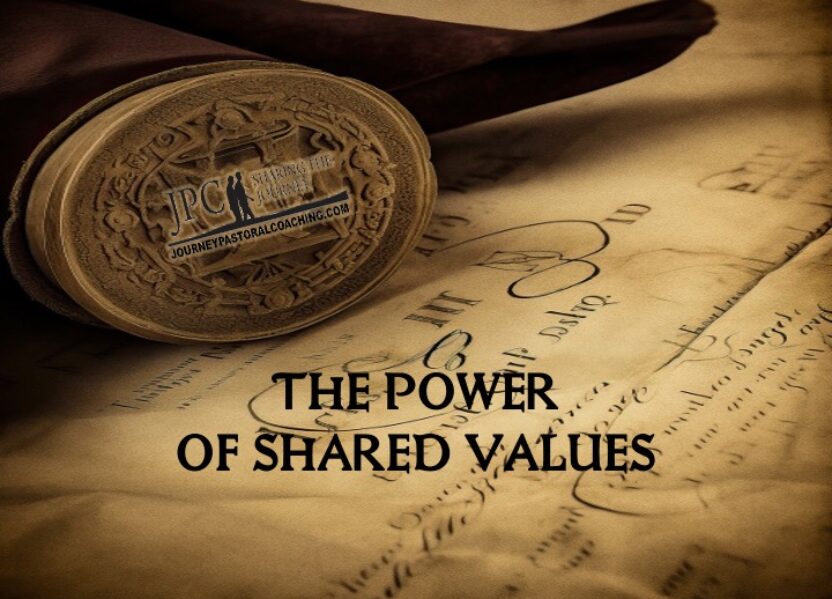 The Power of Shared Values