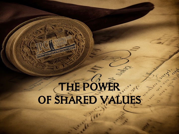 The Power of Shared Values